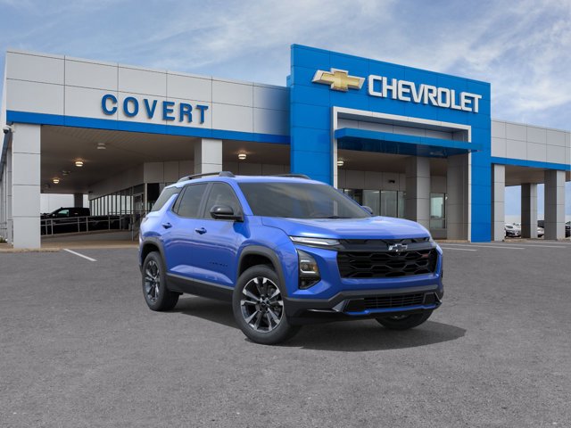 New 2026 Chevrolet Equinox FWD RS
