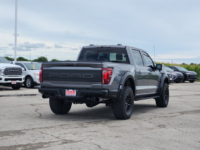 2024 FORD F-150 RAPTOR — фото 7