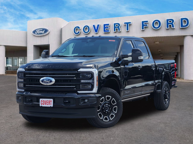 New 2026 Ford F-250 Platinum