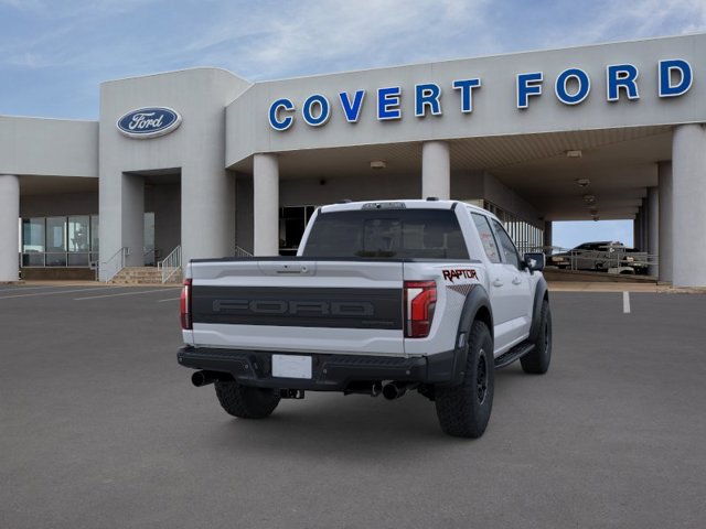 2025 FORD F-150 RAPTOR photo 8