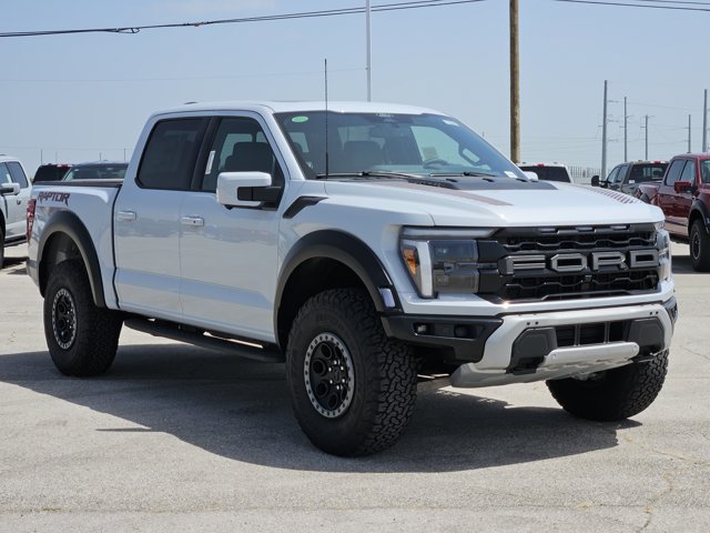 صورة 2 لـ 2025 FORD F-150 RAPTOR