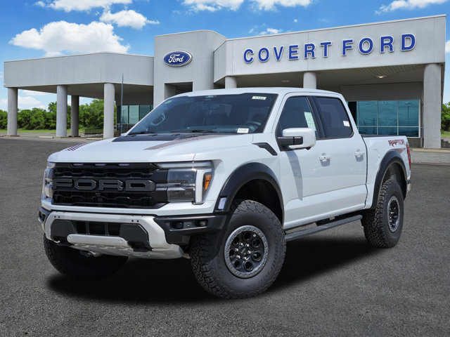 New 2025 Ford F-150 Raptor