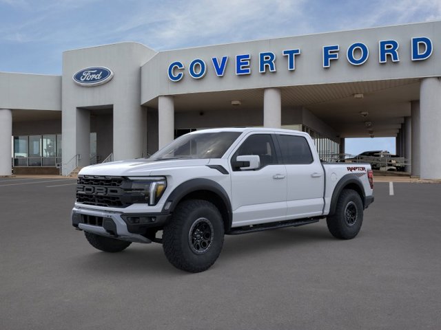 New 2025 Ford F-150 Raptor