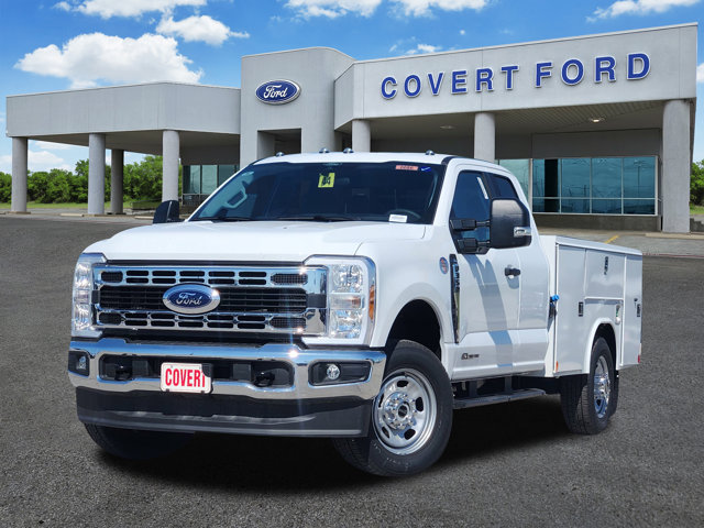 New 2026 Ford F-350 XL