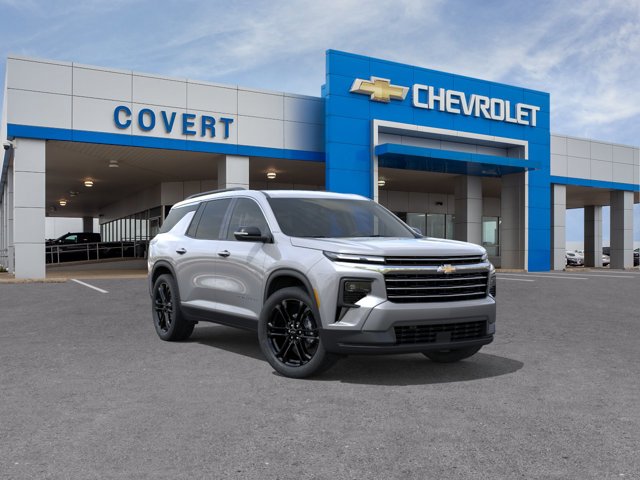 New 2026 Chevrolet Traverse FWD LT