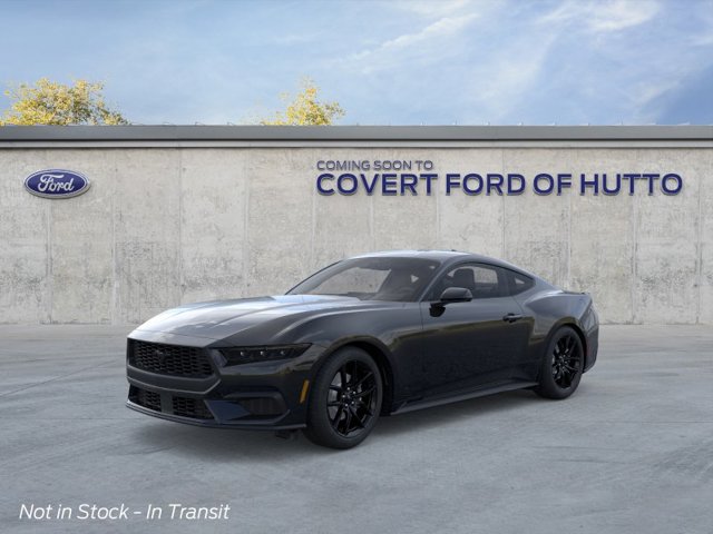New 2026 Ford Mustang EcoBoost