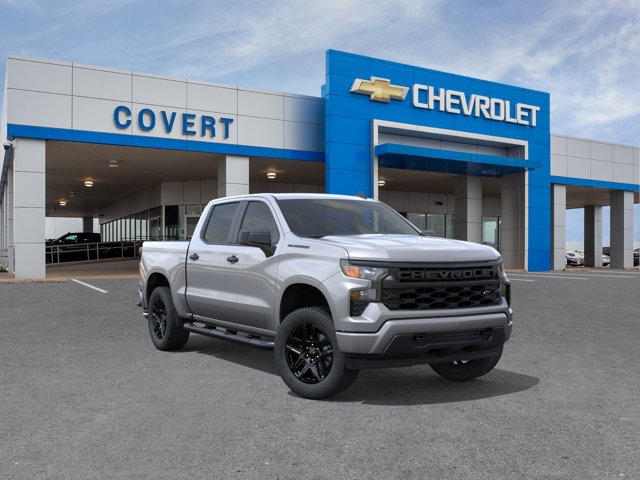 New 2026 Chevrolet Silverado 1500 Custom