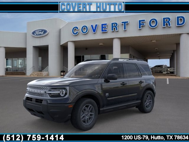 New 2026 Ford Bronco Sport Big Bend