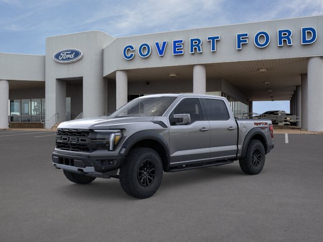 New 2026 Ford F-150 Raptor
