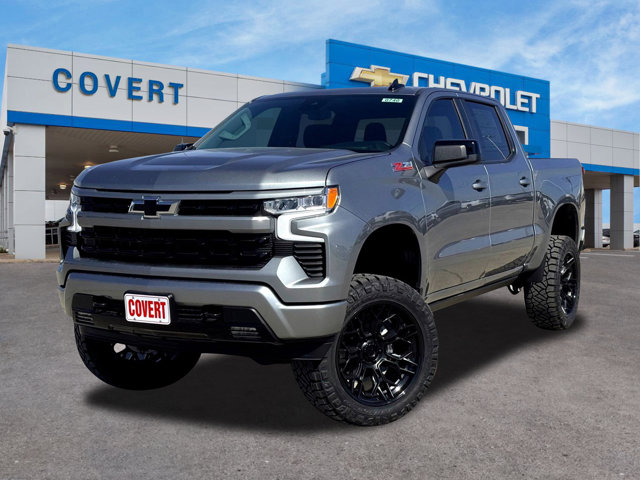 New 2026 Chevrolet Silverado 1500 RST
