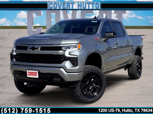 New 2026 Chevrolet Silverado 1500 RST