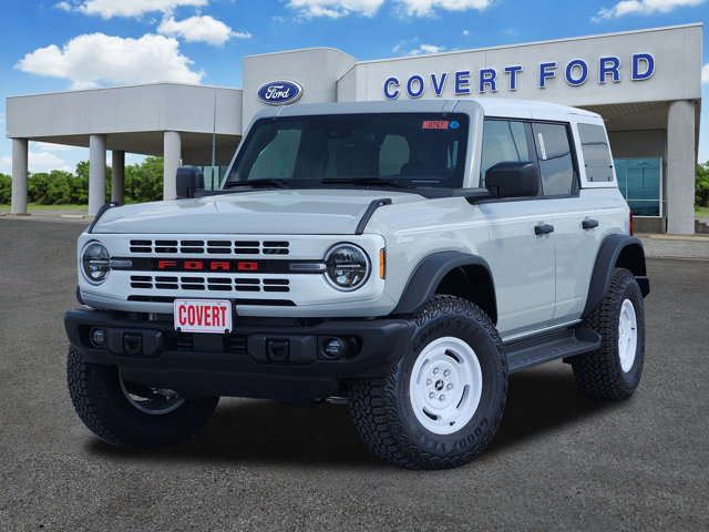 New 2026 Ford Bronco Heritage Edition