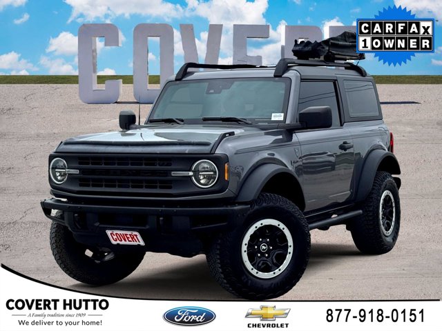 FORD BRONCO - 1