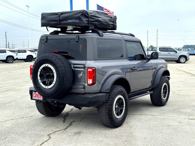FORD BRONCO BASE - 7