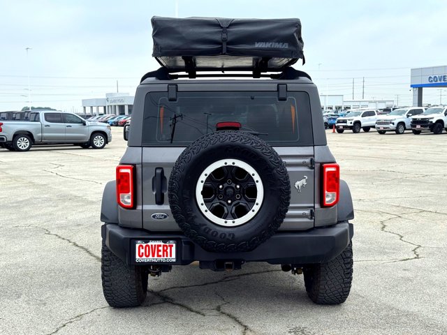 FORD BRONCO BASE - 8