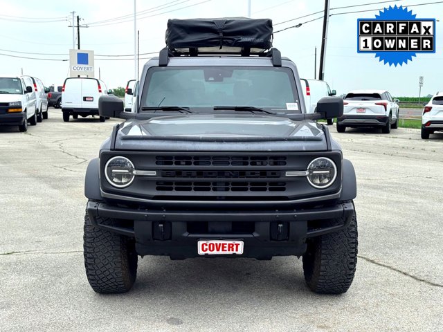 FORD BRONCO - 4