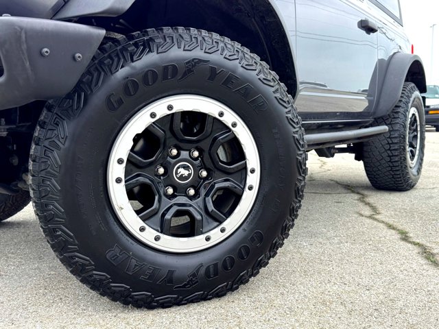 FORD BRONCO BASE - 2