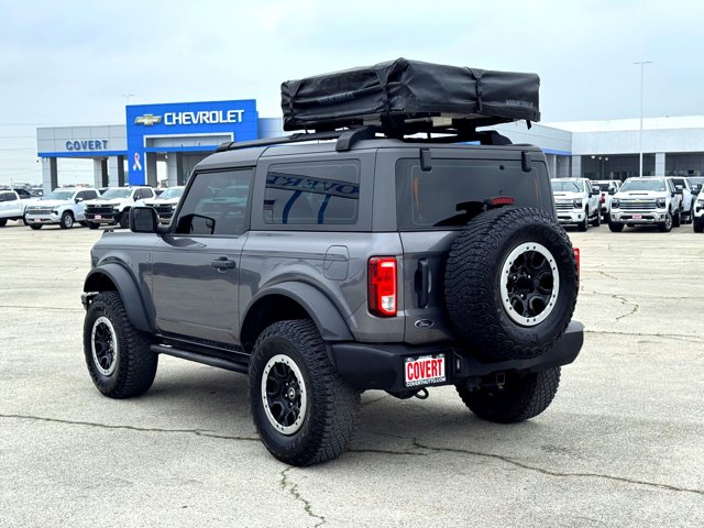 FORD BRONCO BASE - 10