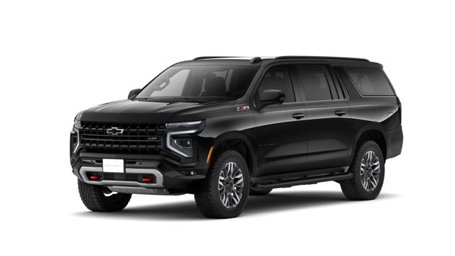 New 2027 Chevrolet Suburban Z71