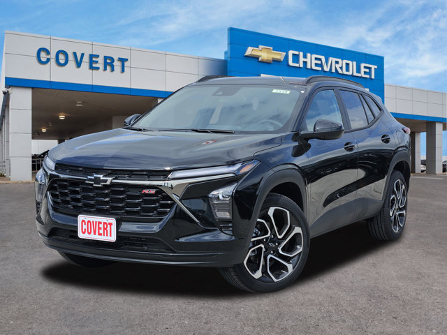 New 2026 Chevrolet Trax 2RS