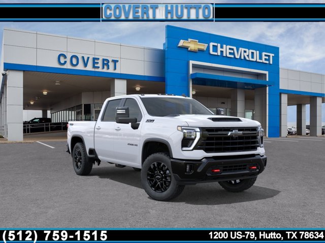 New 2026 Chevrolet Silverado 2500 LT