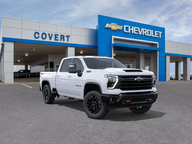 New 2026 Chevrolet Silverado 2500 LT