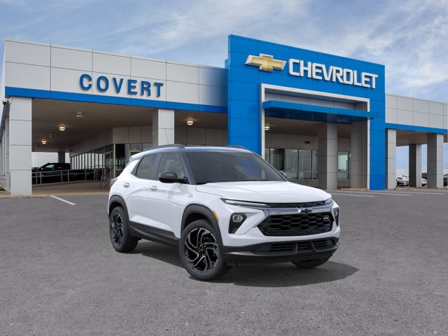 New 2026 Chevrolet Trailblazer RS