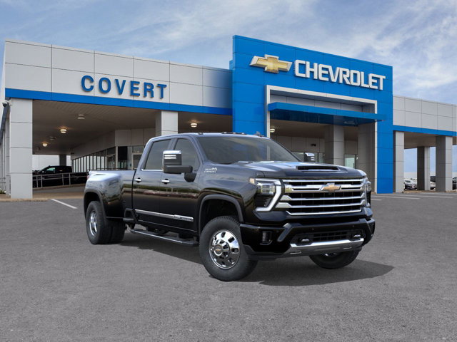 New 2026 Chevrolet Silverado 3500 High Country