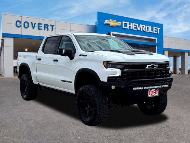 New 2026 Chevrolet Silverado 1500 ZR2