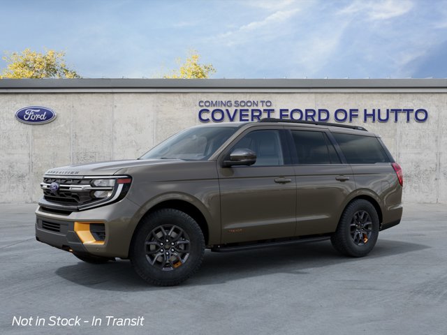 New 2027 Ford Expedition Tremor