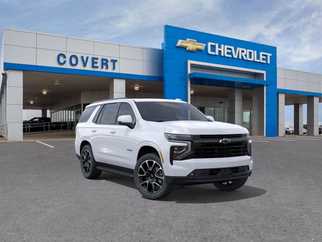 New 2026 Chevrolet Tahoe RST