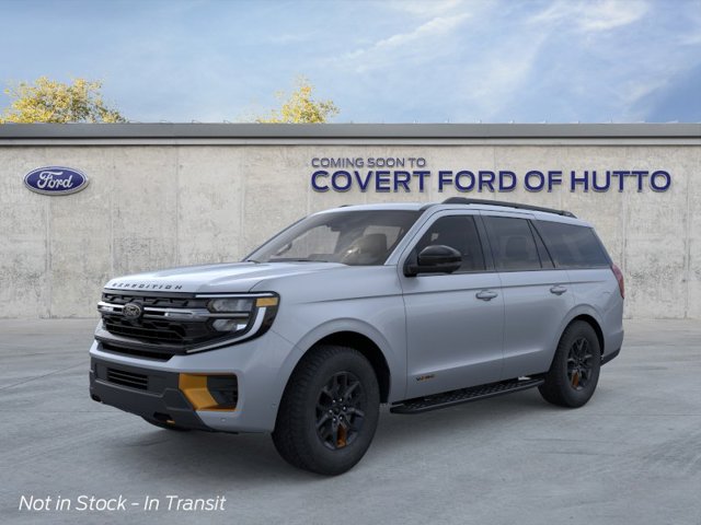 New 2026 Ford Expedition Tremor