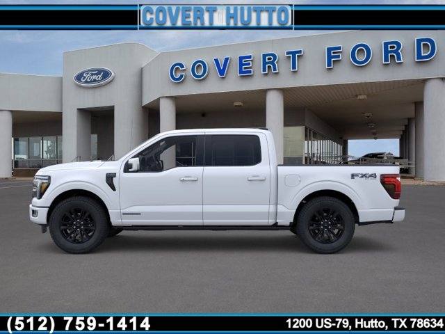 FORD F-150 PLATINUM - 3