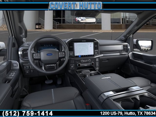 FORD F-150 PLATINUM - 9