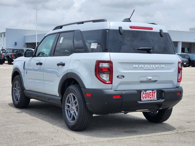 2026 FORD BRONCO SPORT BIG BEND — фото 5