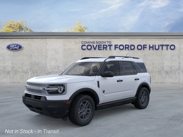 New 2026 Ford Bronco Sport Big Bend