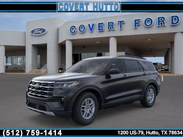 New 2026 Ford Explorer Active