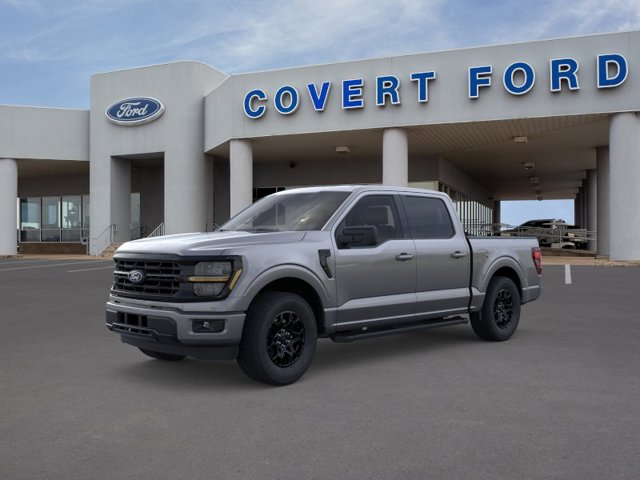 New 2026 Ford F-150 XLT