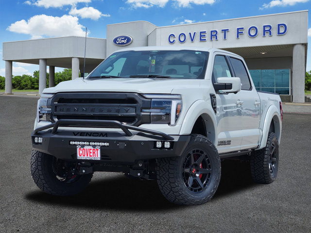 New 2026 Ford F-150 LARIAT