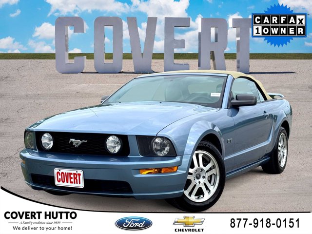 2005 Ford Mustang