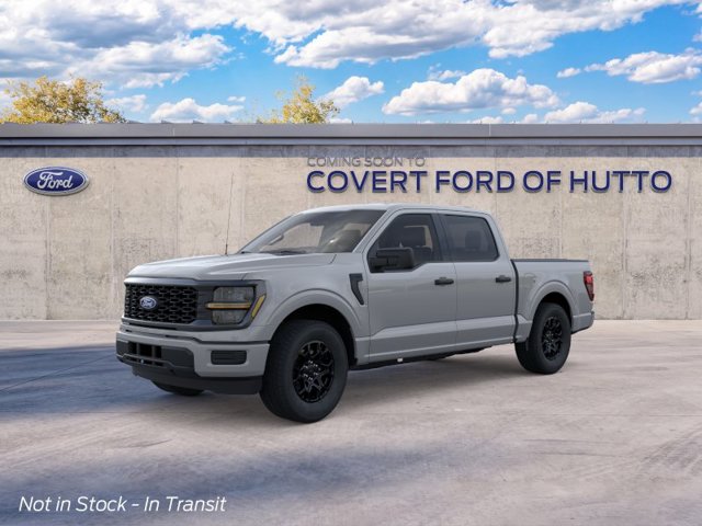 New 2026 Ford F-150 STX