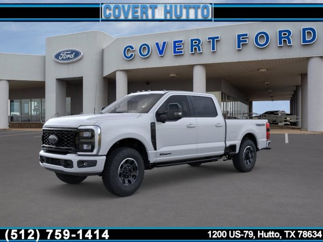 New 2026 Ford F-250 LARIAT