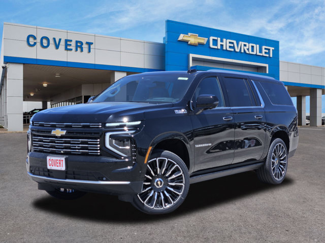 New 2026 Chevrolet Suburban High Country