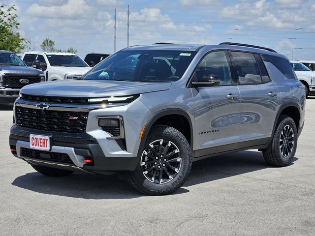 New 2026 Chevrolet Traverse AWD Z71