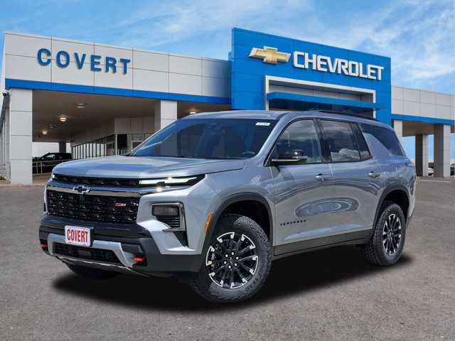 New 2026 Chevrolet Traverse AWD Z71
