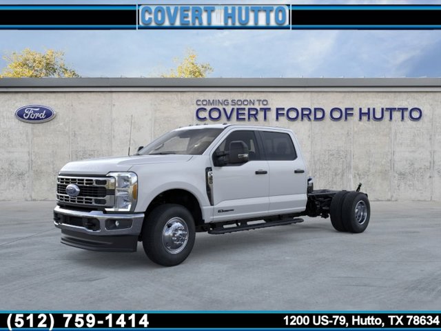 New 2026 Ford F-350