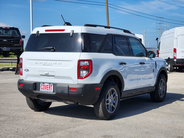2026 FORD BRONCO SPORT BIG BEND — фото 4