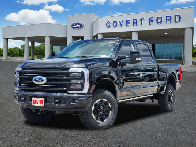 New 2026 Ford F-350 Platinum
