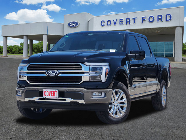 New 2026 Ford F-150 King Ranch