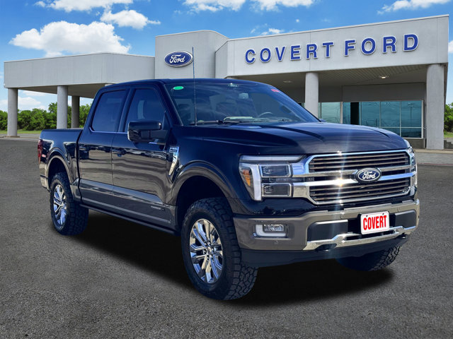 New 2026 Ford F-150 King Ranch